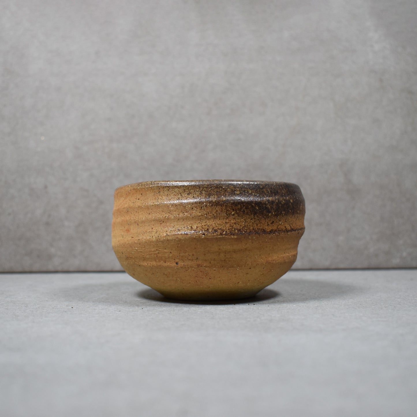 Sotoen: Ash Fired Shigaraki Chawan