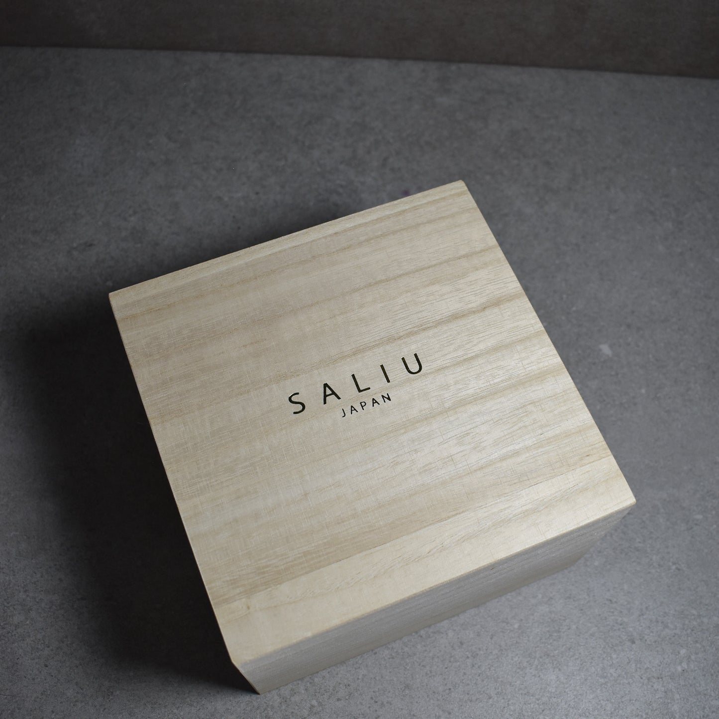 Saliu: Minami-gama Sui Katakuchi