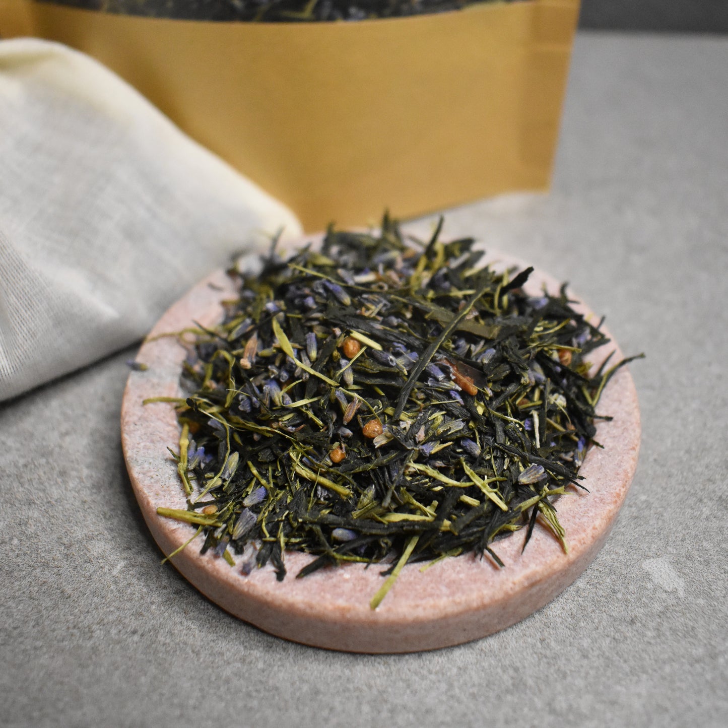 Tea Bath Soak: Lavender