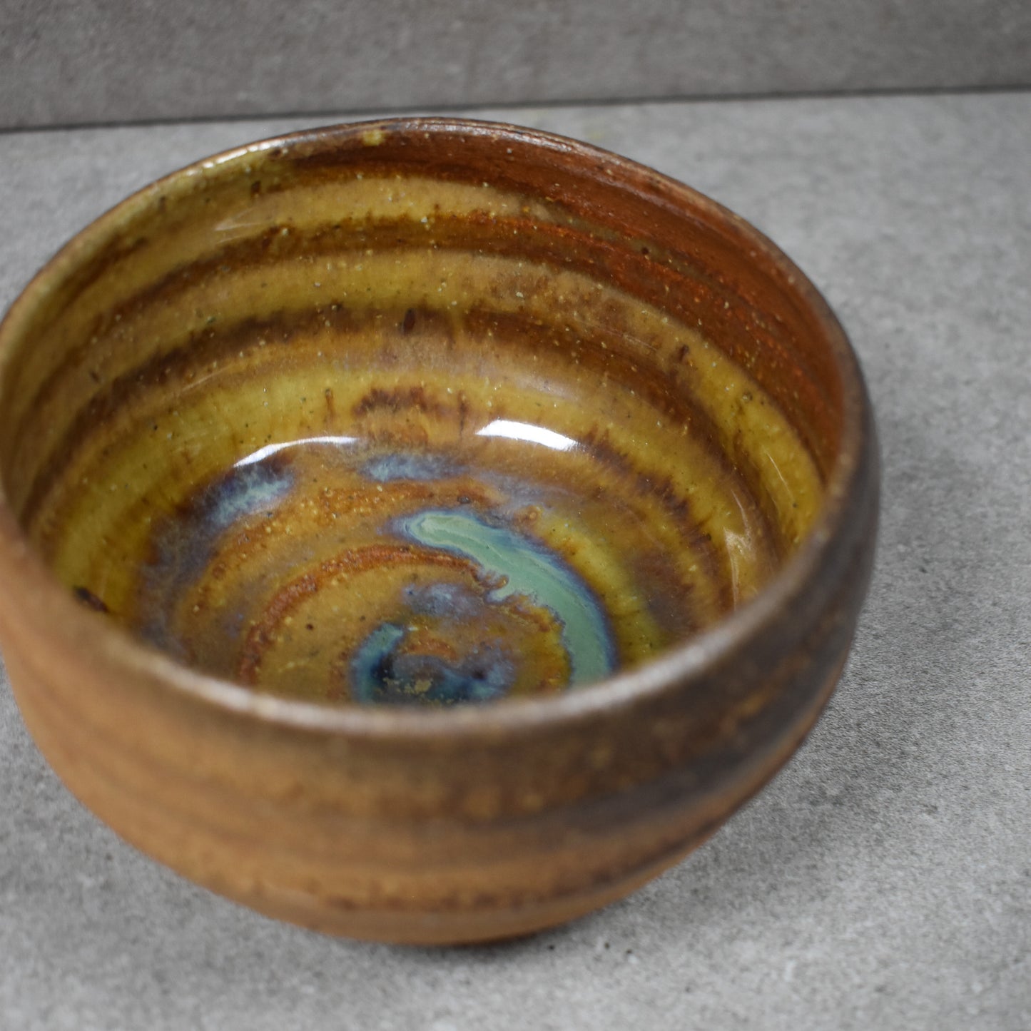 Sotoen: Ash Fired Shigaraki Chawan