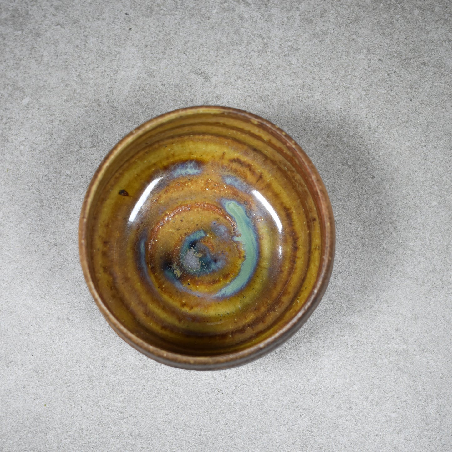Sotoen: Ash Fired Shigaraki Chawan