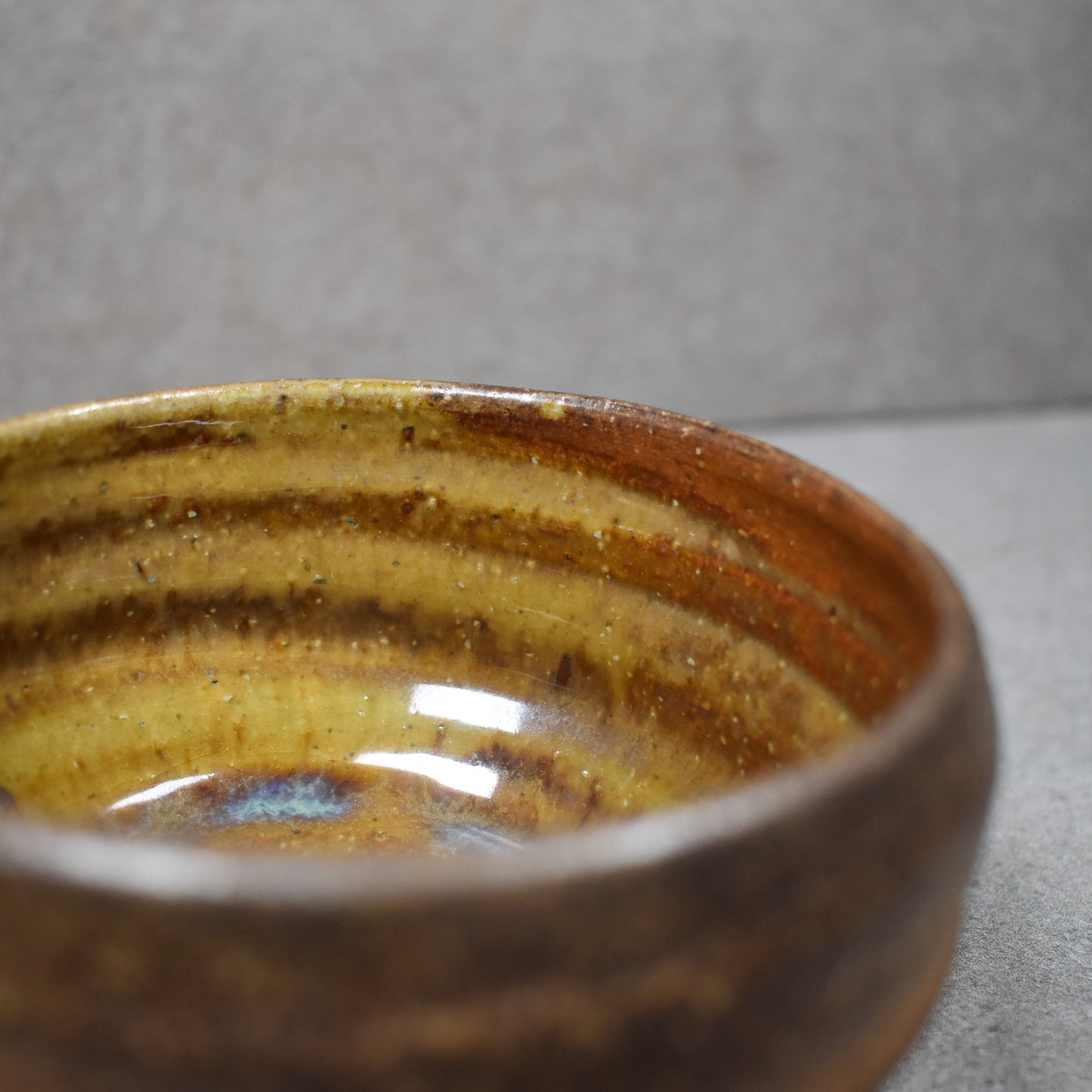 Sotoen: Ash Fired Shigaraki Chawan