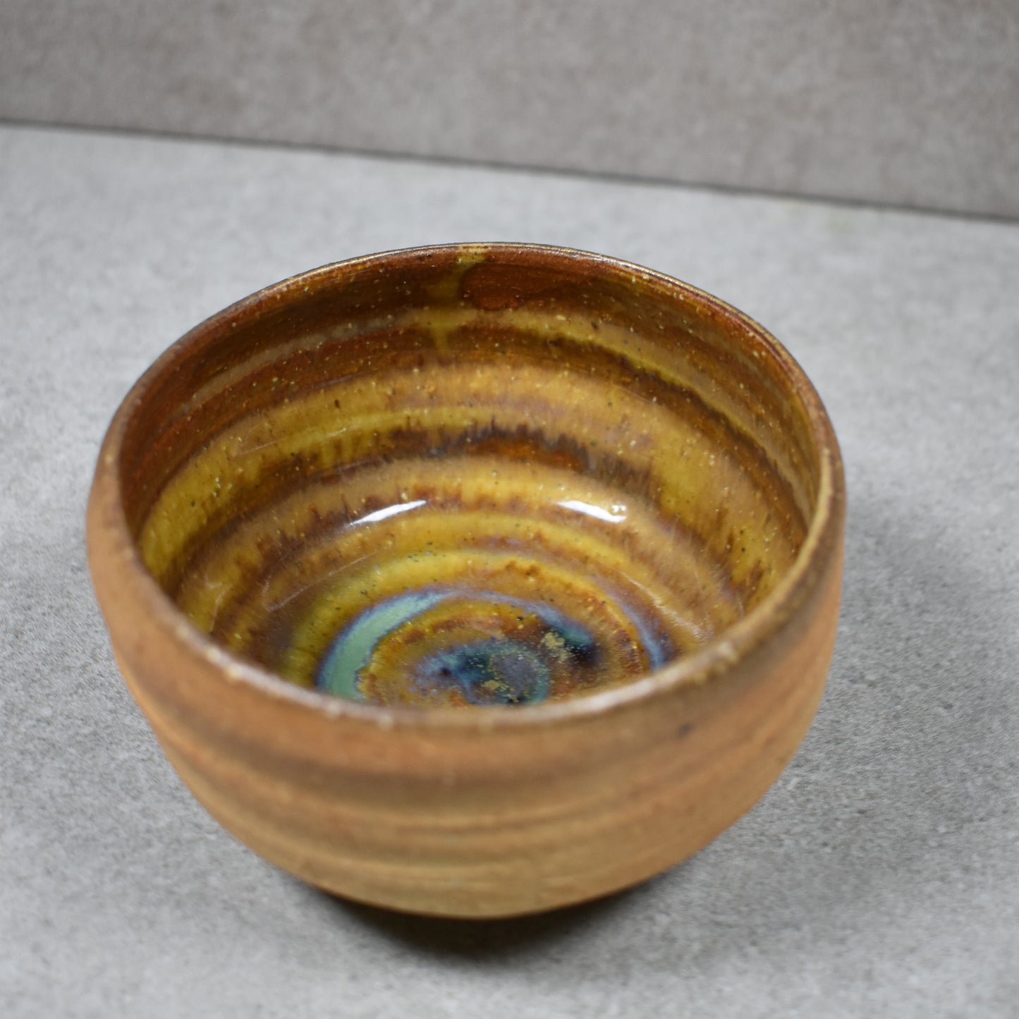 Sotoen: Ash Fired Shigaraki Chawan