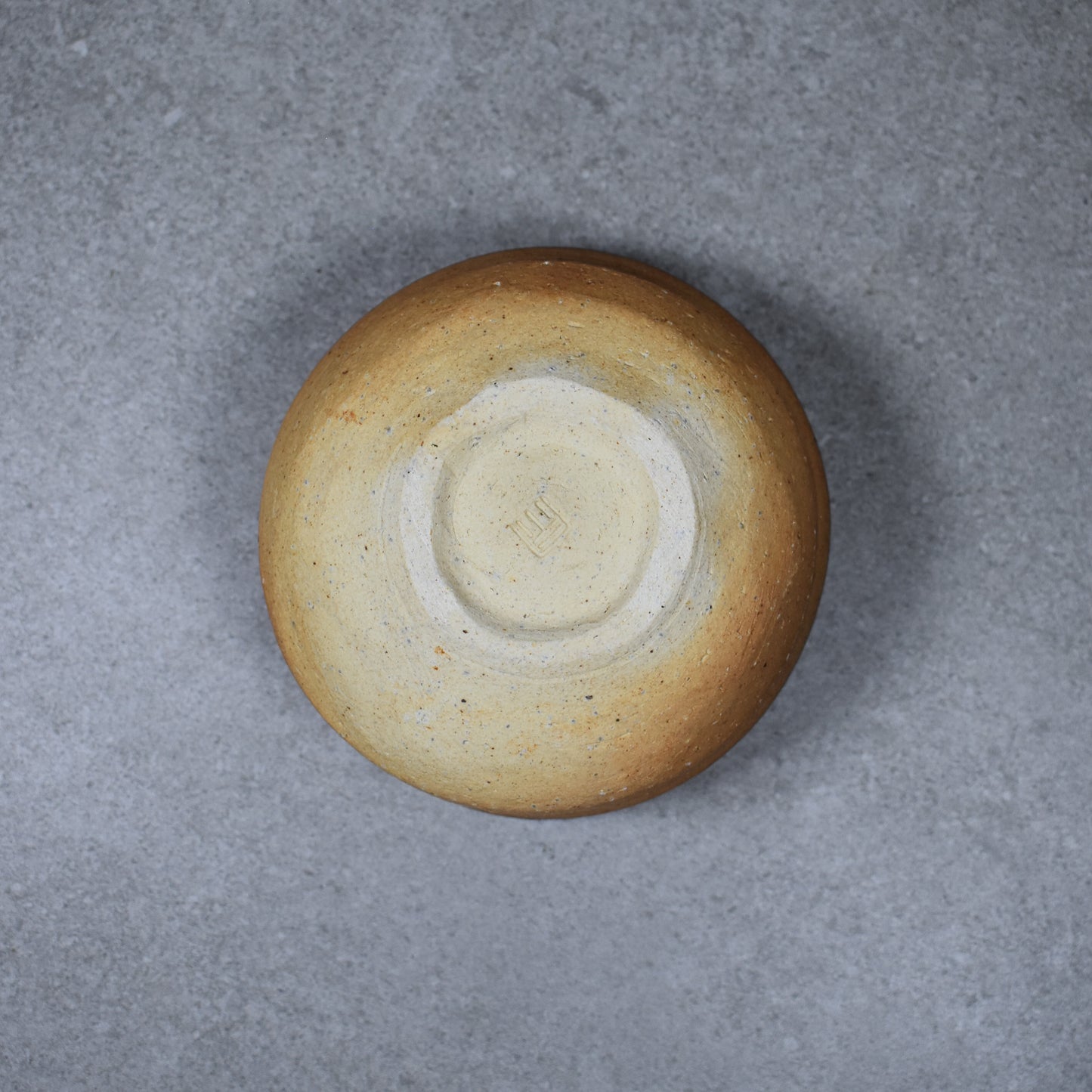 Sotoen: Ash Fired Shigaraki Chawan