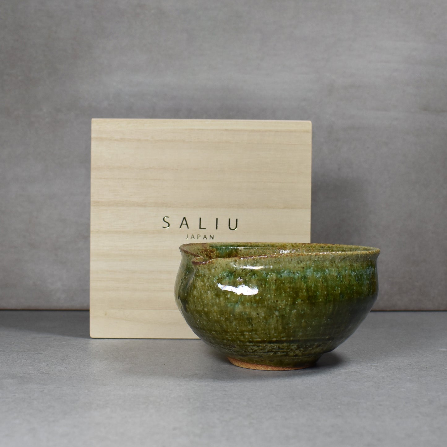 Saliu: Minami-gama Sui Katakuchi