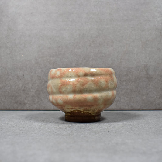 Gohon(te) Hagiyaki Chawan