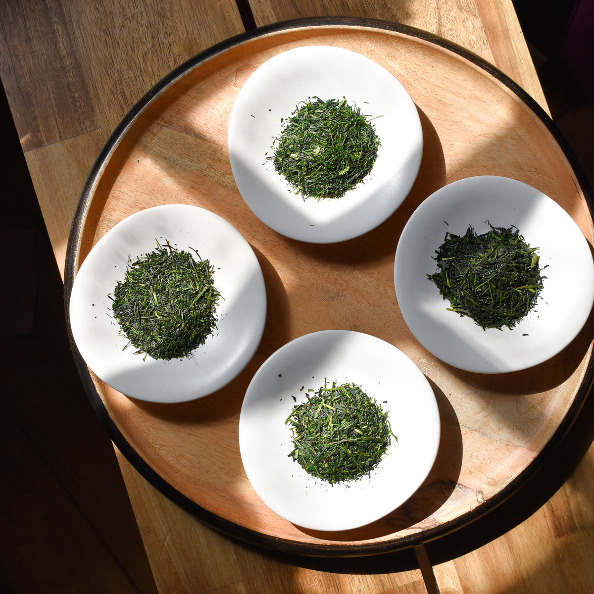 Kurihara Tea Farm: Single Cultivar Yame Sencha Explorer Bundle