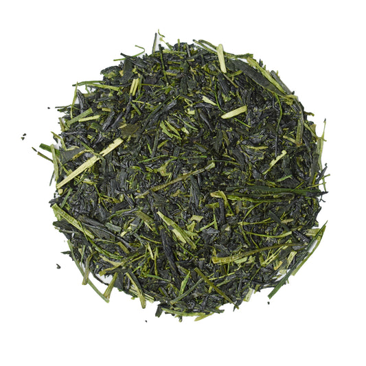 Kurihara Tea Farm: Single Cultivar Yame Sencha - Okumidori