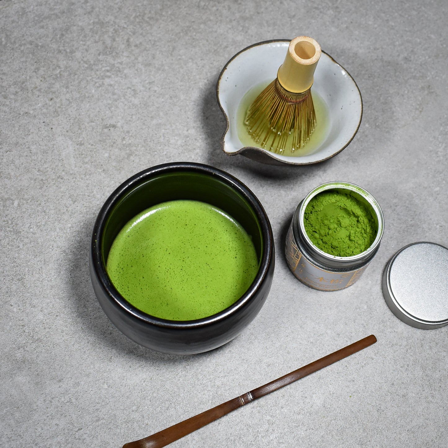 Azuma Tea Garden: Ipponmatsu - Okumidori Cultivar