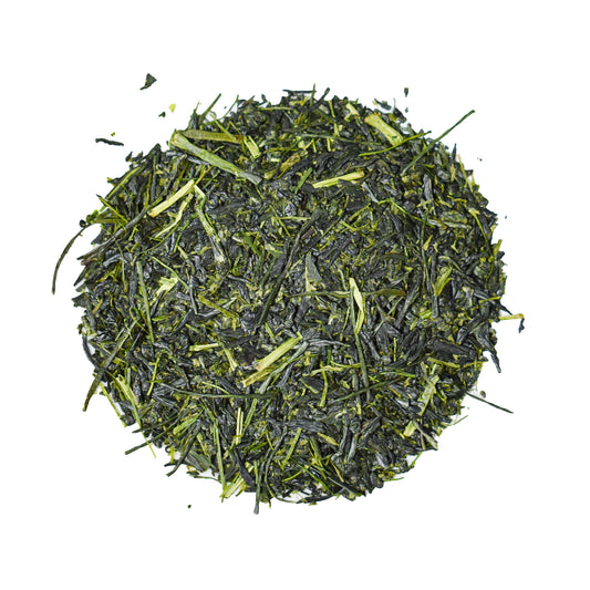 Kurihara Tea Farm: Single Cultivar Yame Sencha - Ooiwase