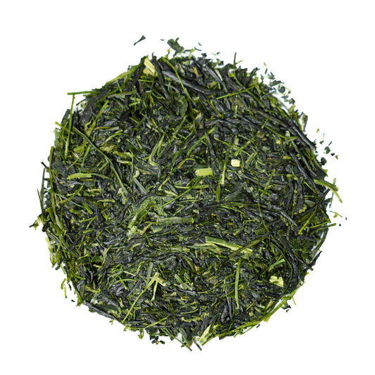 Kurihara Tea Farm: Premium Blended Sencha 'Kaguya'