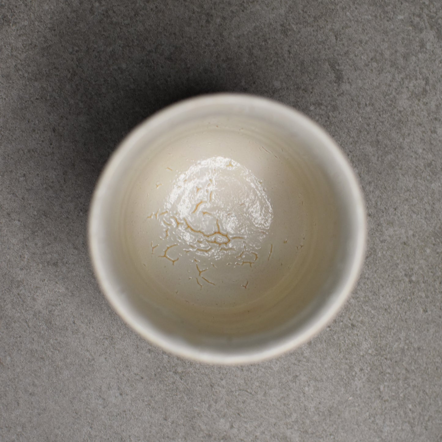 Meigama: Kairagi Yunomi Cup by Yoshitoshi Mukuhara