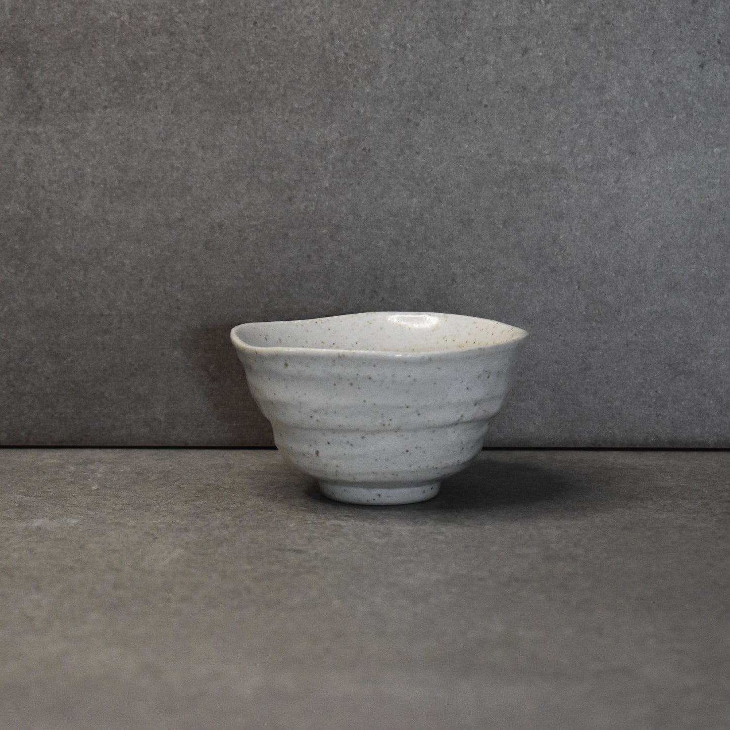 Minoru Toki: White Sencha Rokubei Cup