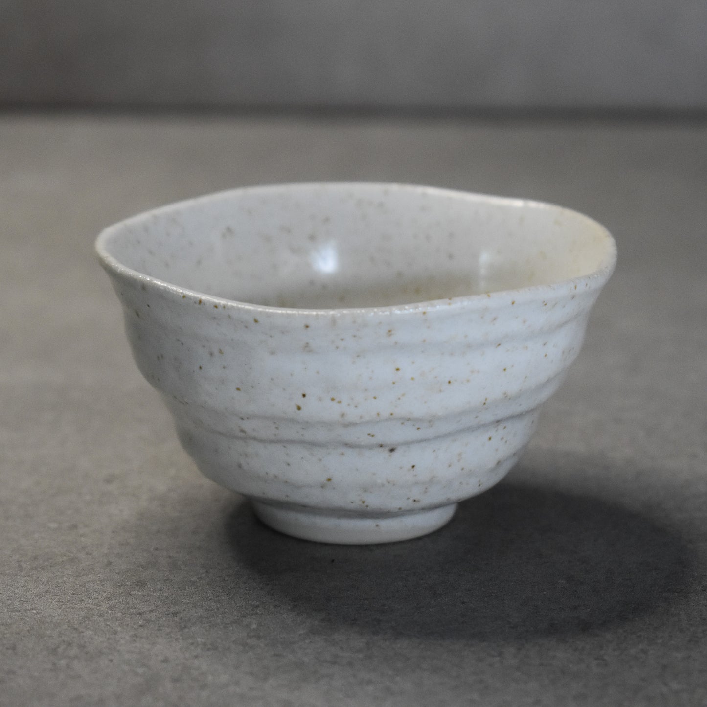 Minoru Toki: White Sencha Rokubei Cup