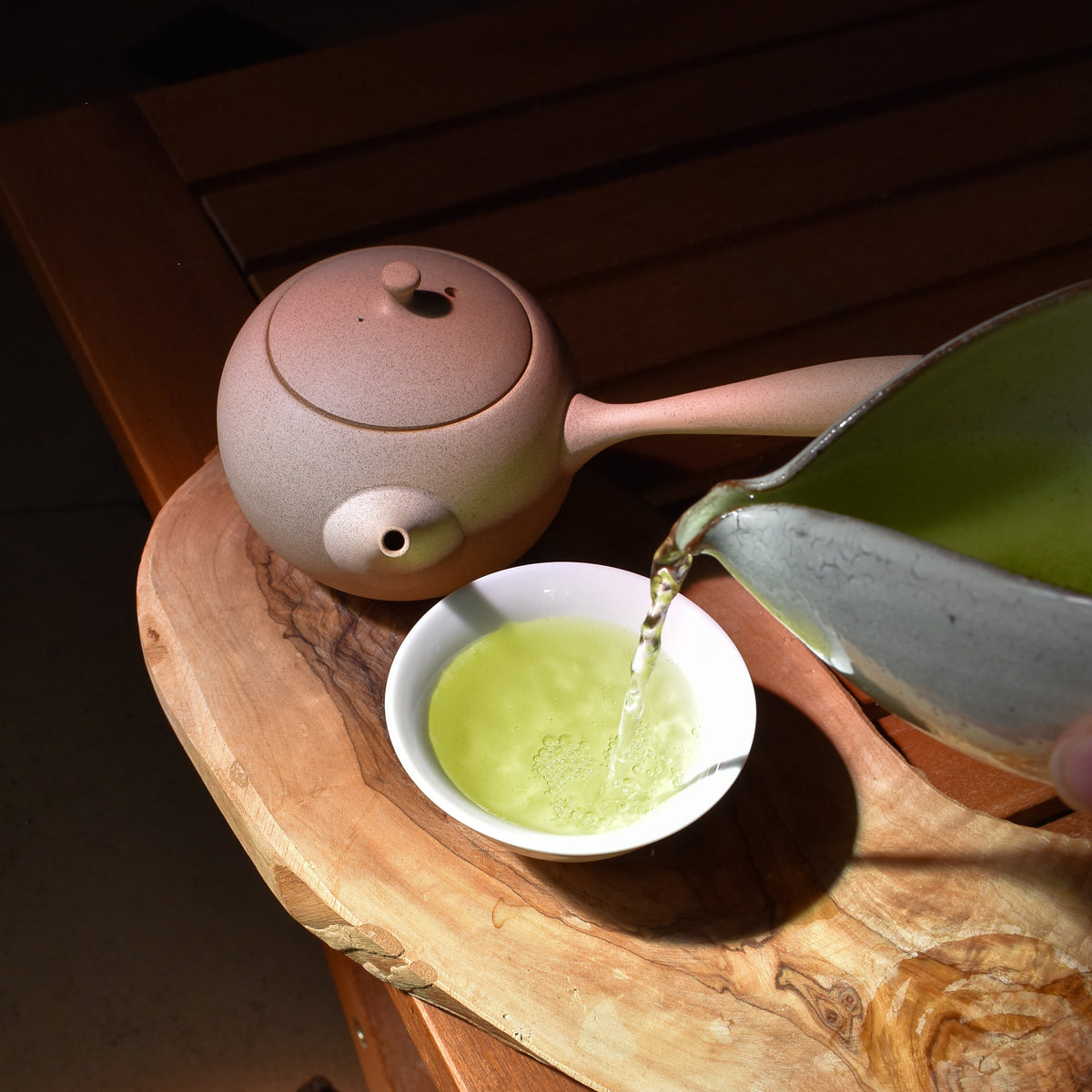 Kurihara Tea Farm: Single Cultivar Yame Sencha Explorer Bundle