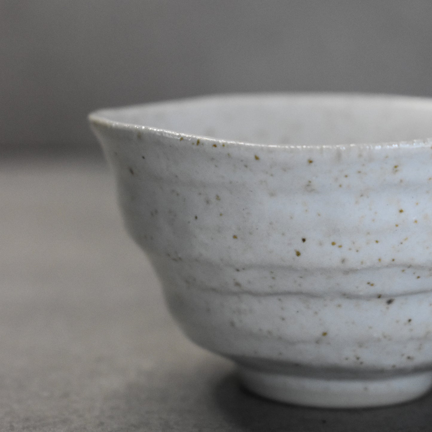 Minoru Toki: White Sencha Rokubei Cup