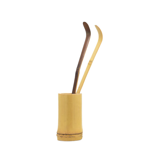 Chashaku: Bamboo Matcha Scoop