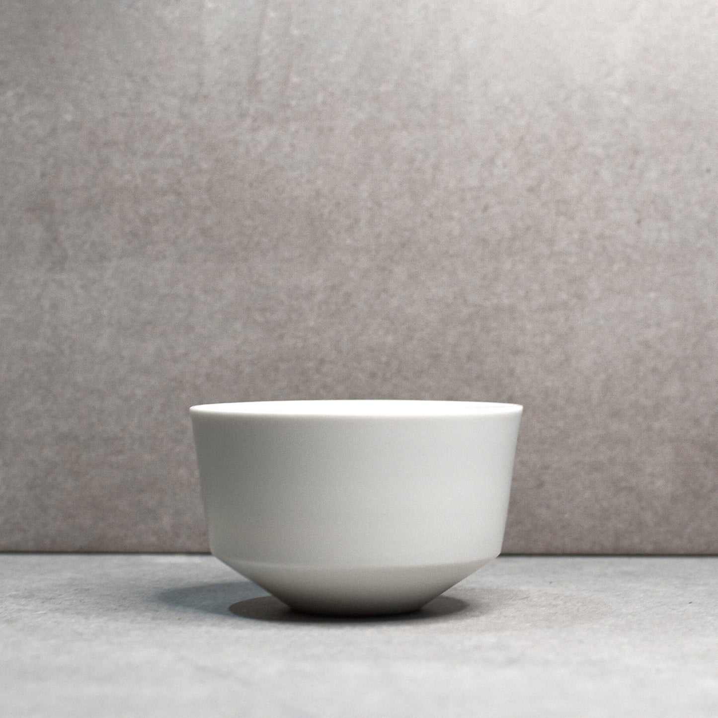 Shinzan Kiln Yamatsu: Frustum Chawan