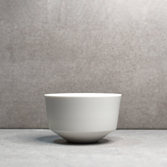 Shinzan Kiln Yamatsu: Frustum Chawan