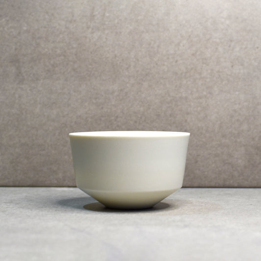 Shinzan Kiln Yamatsu: Frustum Chawan