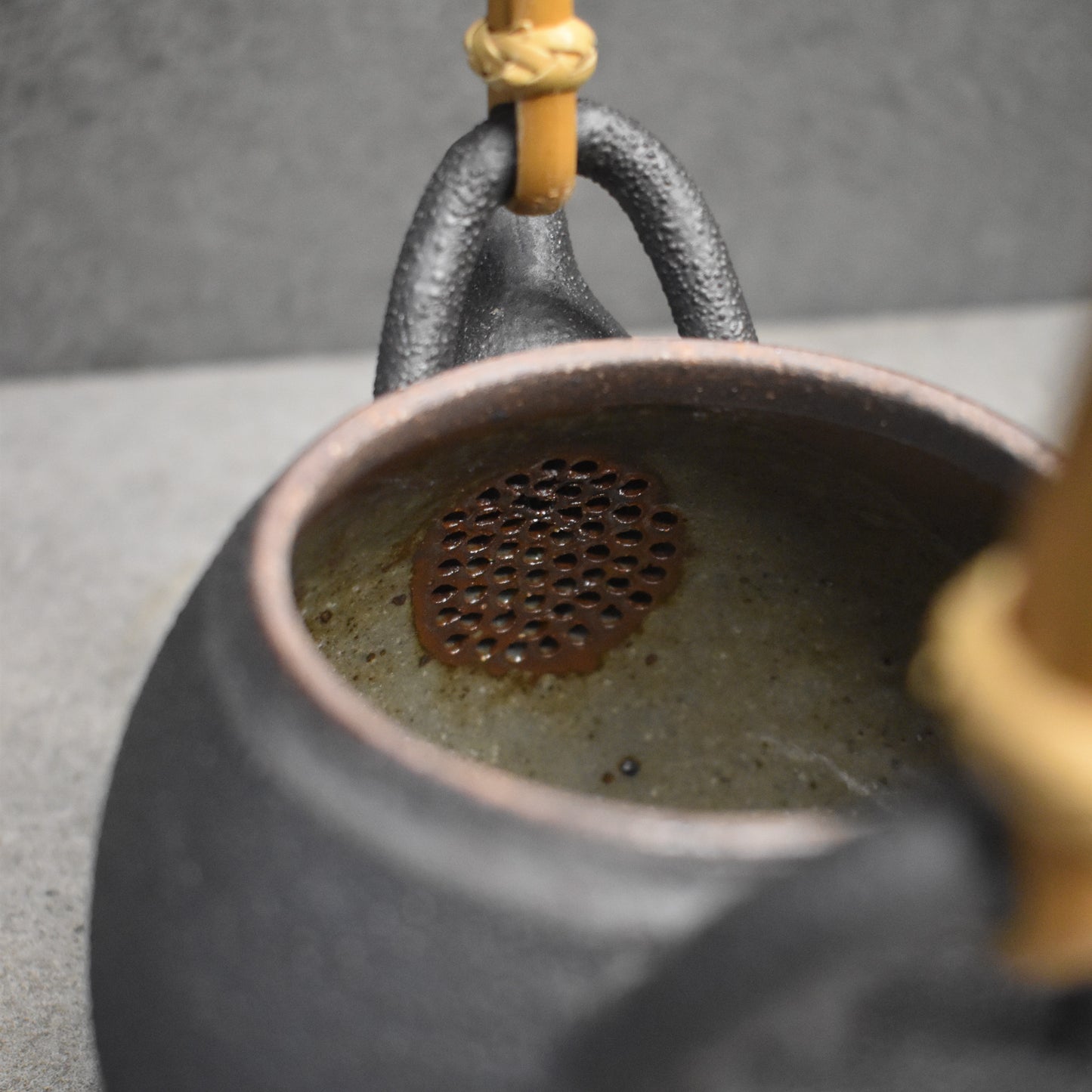 Ohmitogei: Doro-ai Bancha Teapot