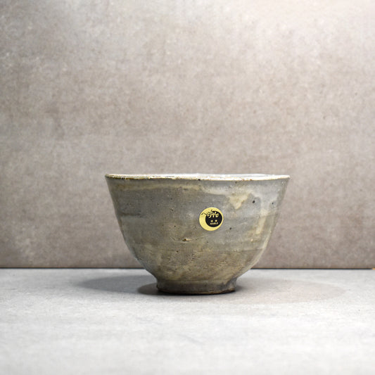 Hechimon: Ash Glaze Shigaraki Chawan