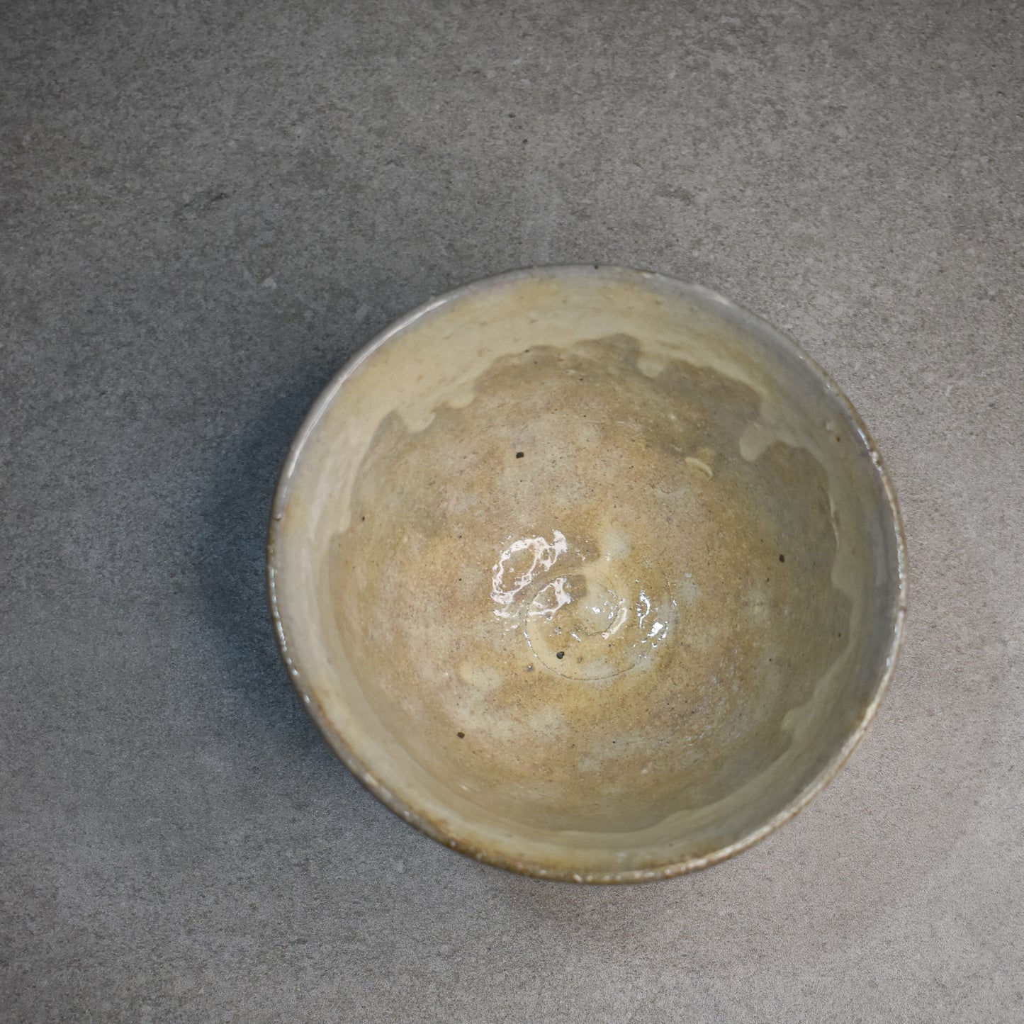 Hechimon: Ash Glaze Shigaraki Chawan