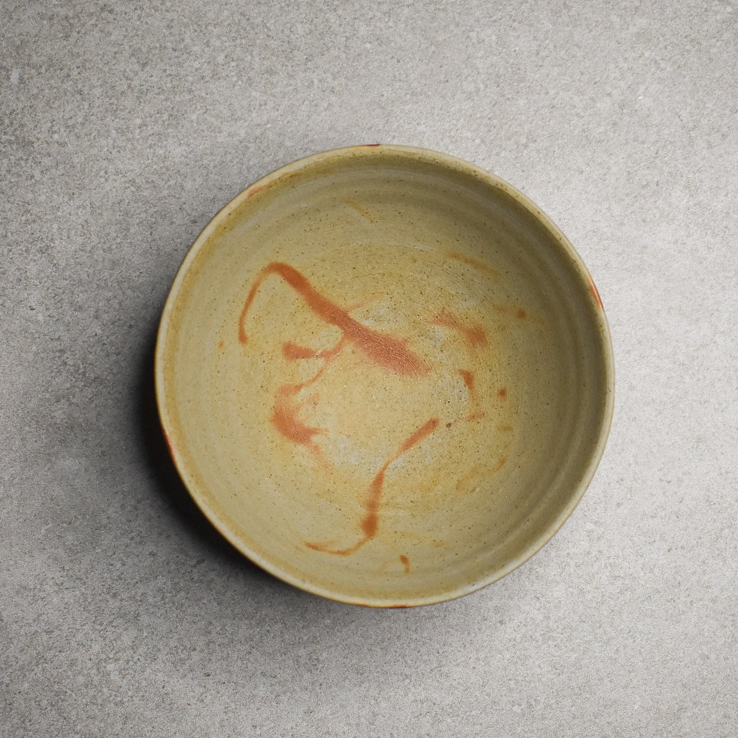 Vintage: Bizen Hidasuki Chawan