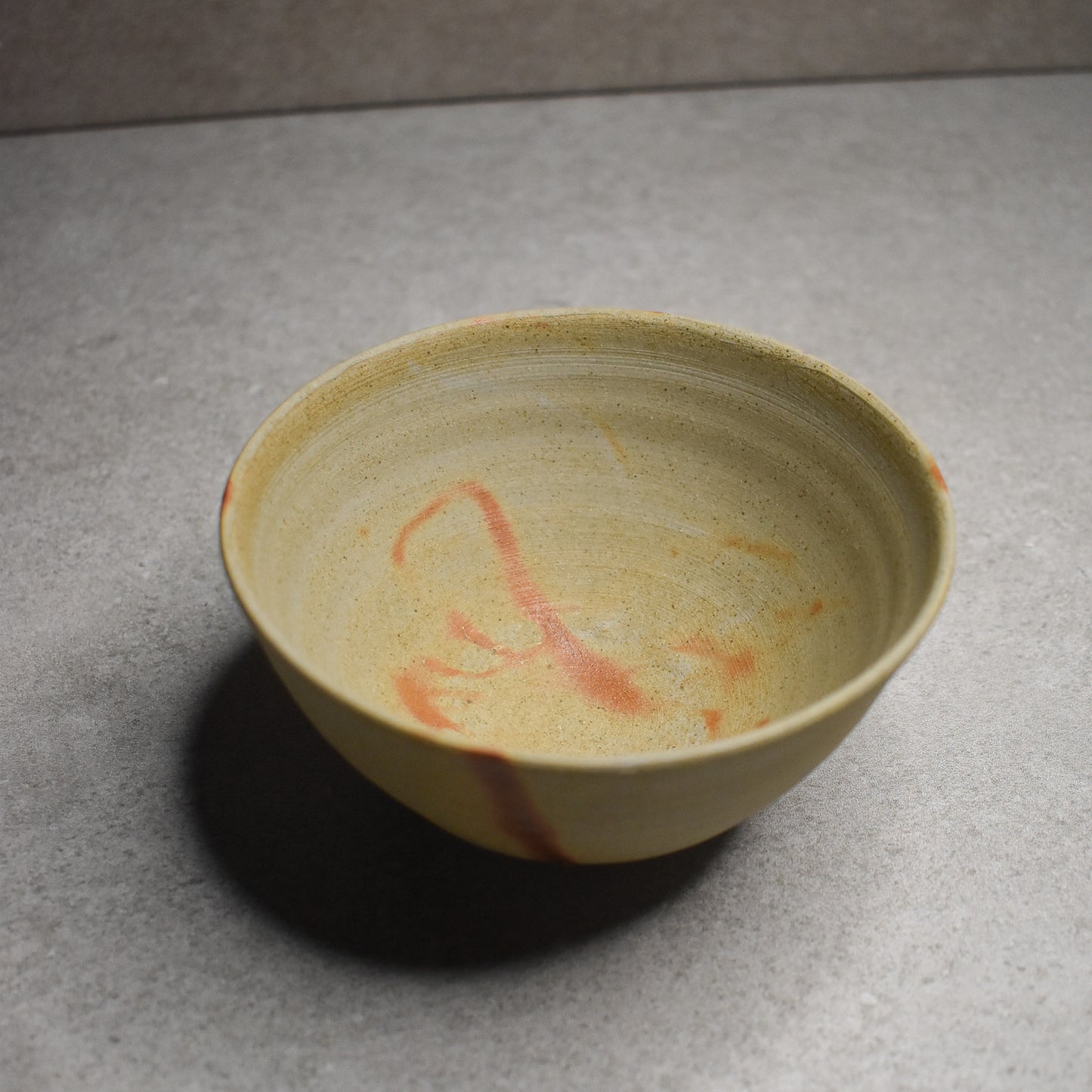 Vintage: Bizen Hidasuki Chawan