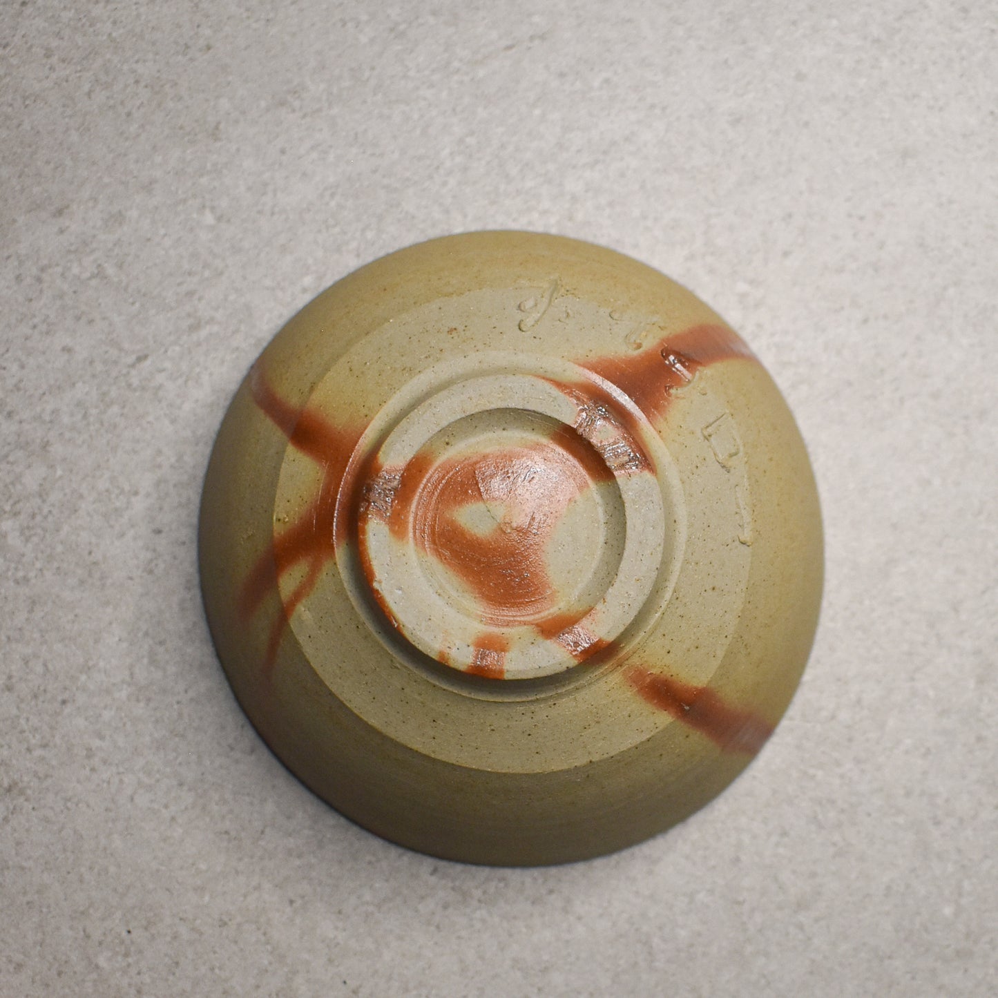 Vintage: Bizen Hidasuki Chawan