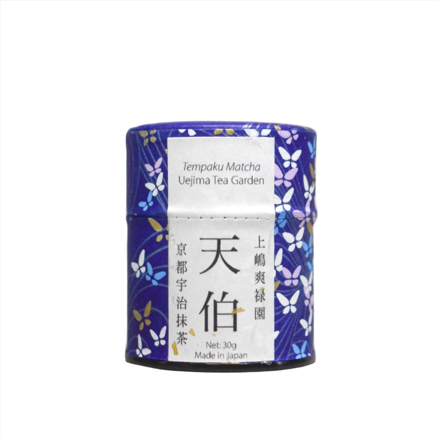 Uejima Tea Farm: Imperial Ceremonial Grade, Tempaku Matcha