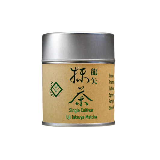 Kento Inoue: Partly Handpicked Tatsuya Uji Matcha