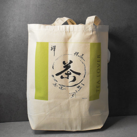 Tea Lover Tote Bag
