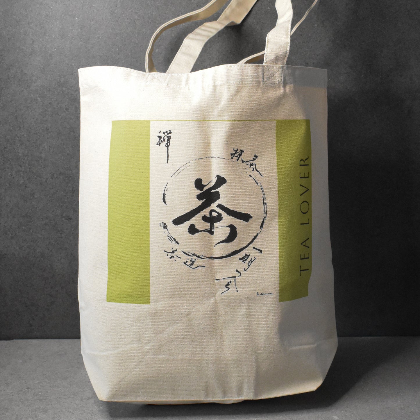 Tea Lover Tote Bag