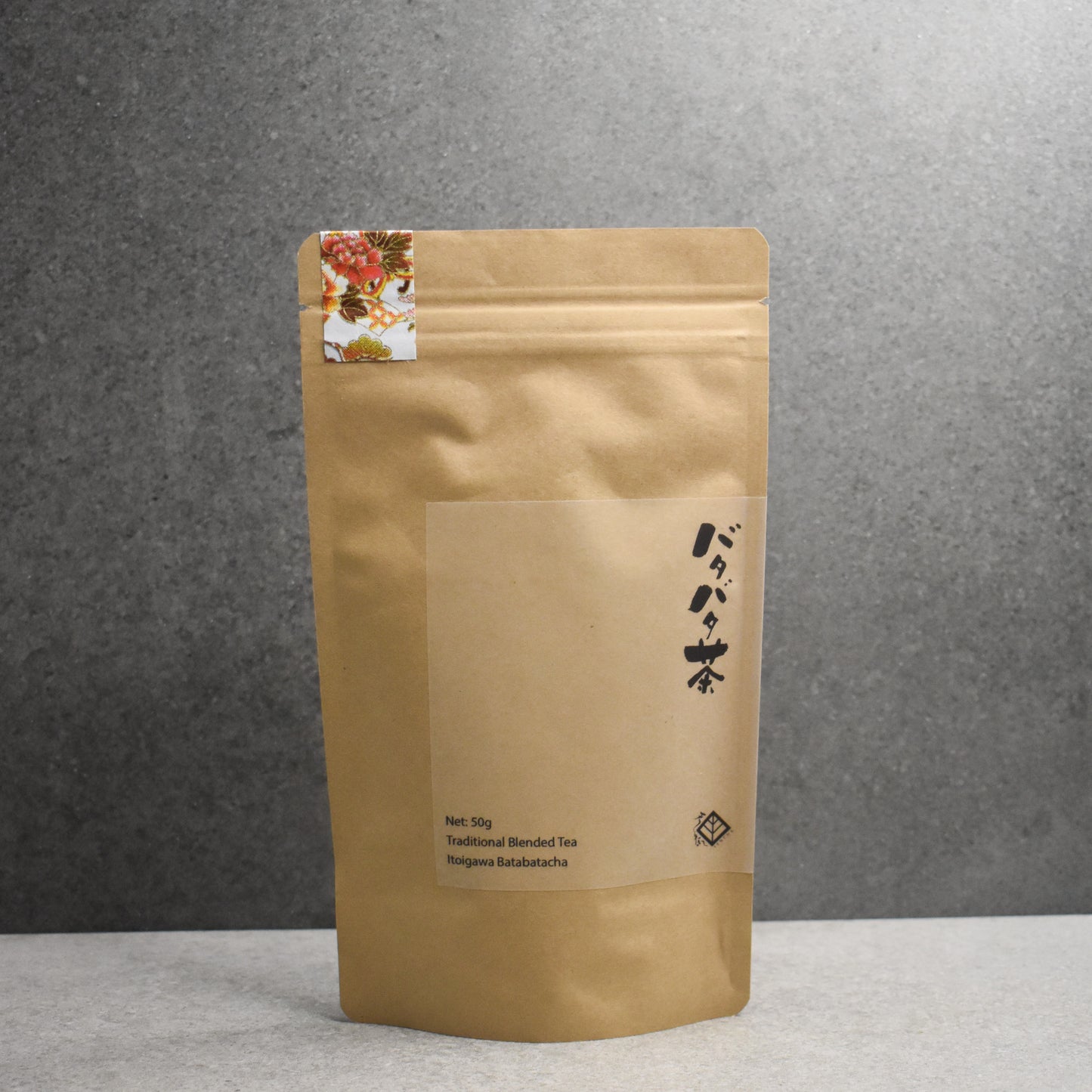 Seikoen Tea Factory: Itoigawa Batabatacha Traditional Herbal Blend