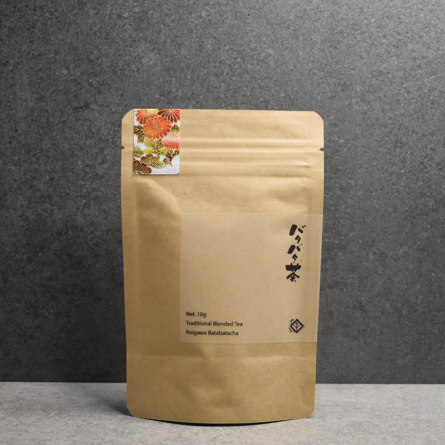 Seikoen Tea Factory: Itoigawa Batabatacha Traditional Herbal Blend