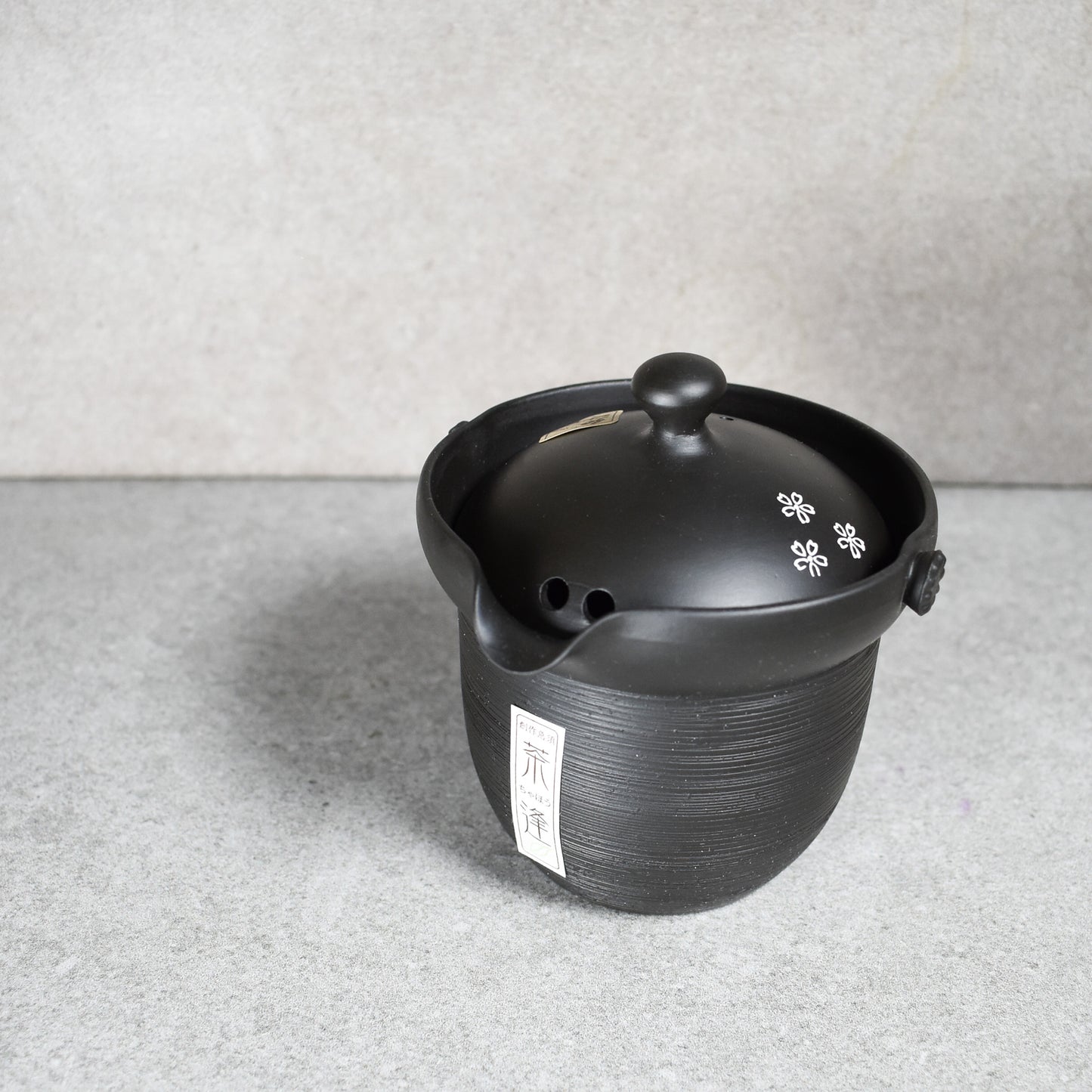 Tokoname: Sakura Chaho Teapot