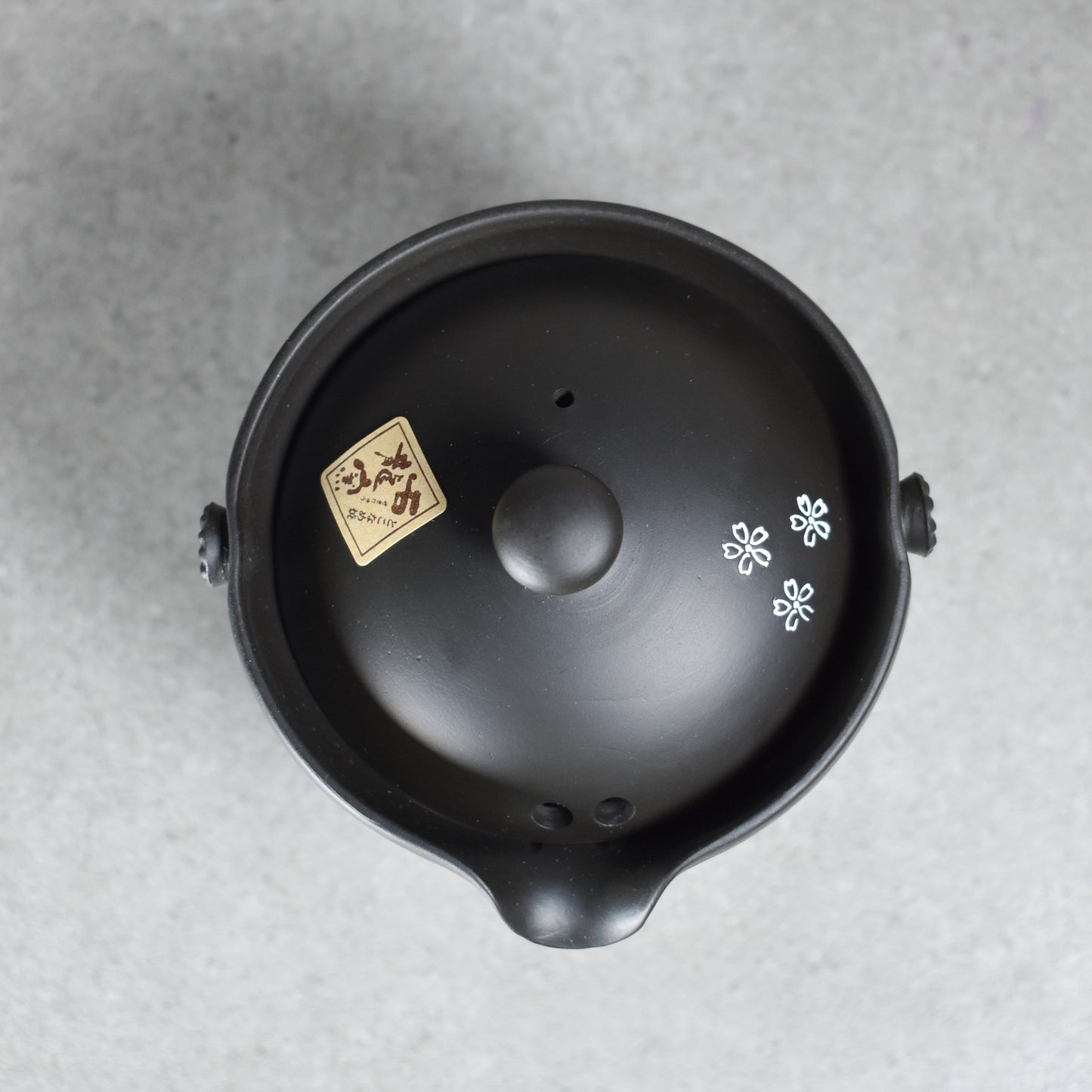 Tokoname: Sakura Chaho Teapot