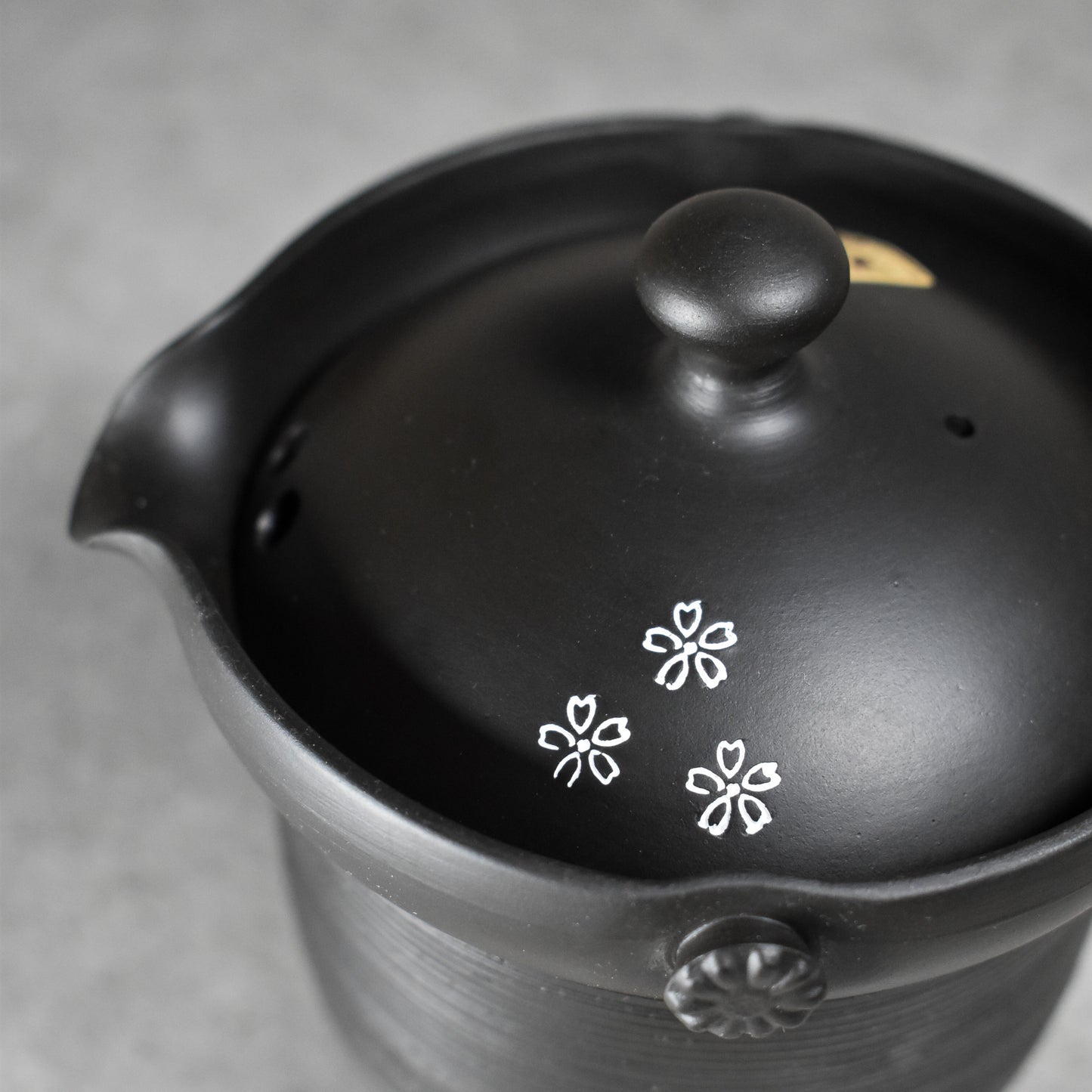 Tokoname: Sakura Chaho Teapot