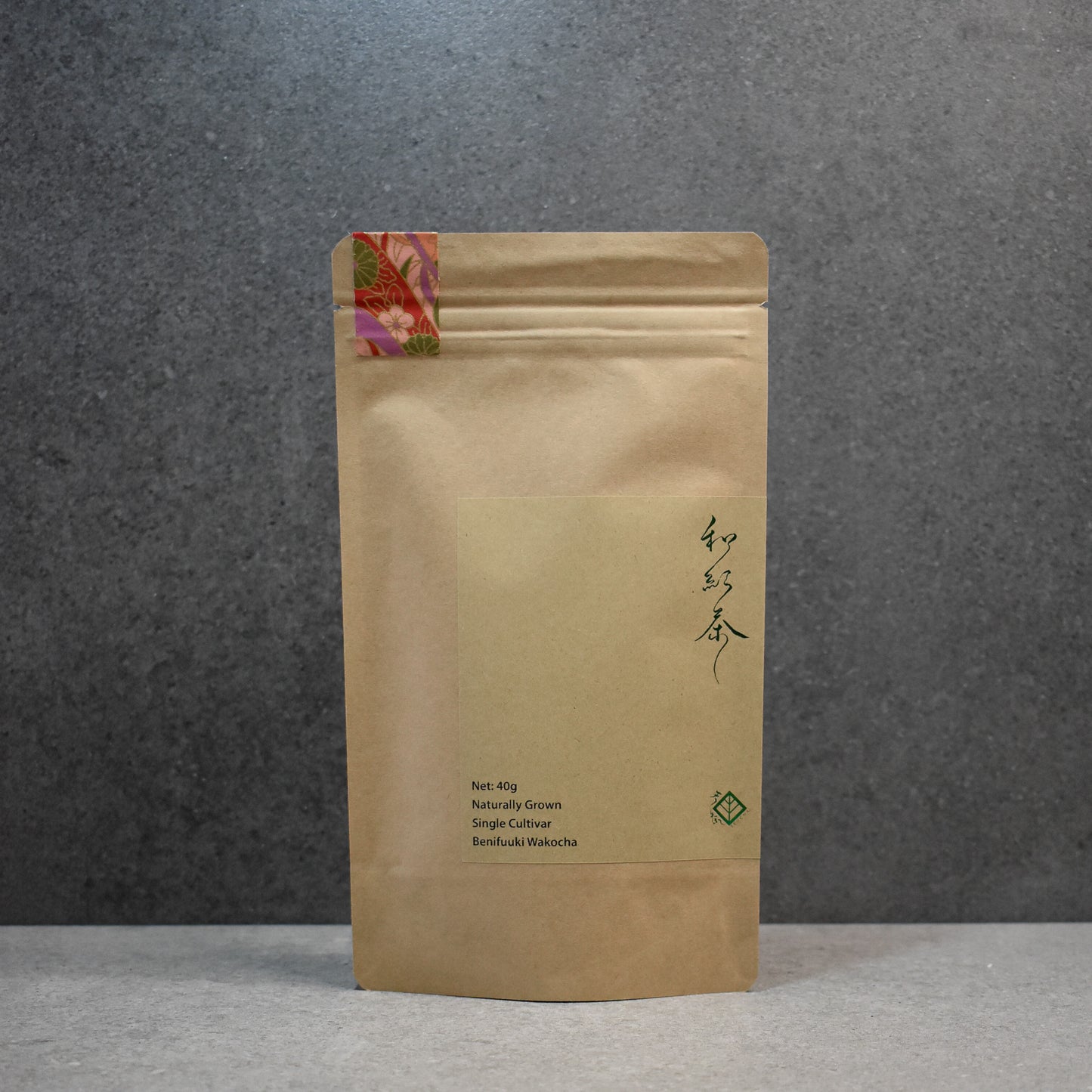 Kento Inoue: Naturally Grown First Flush Benifuuki Wakocha