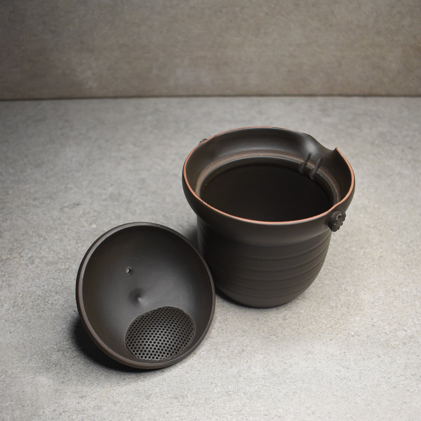 Tokoname: Ishiryu Chaho Teapot