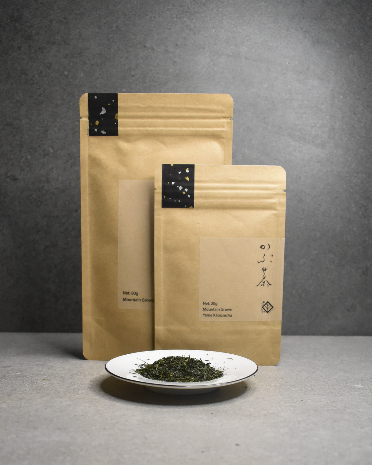 Tenchas Tea Kurihara Mountain Grown Yame Kabusecha - Shaded Loose Leaf Green Tea ...
