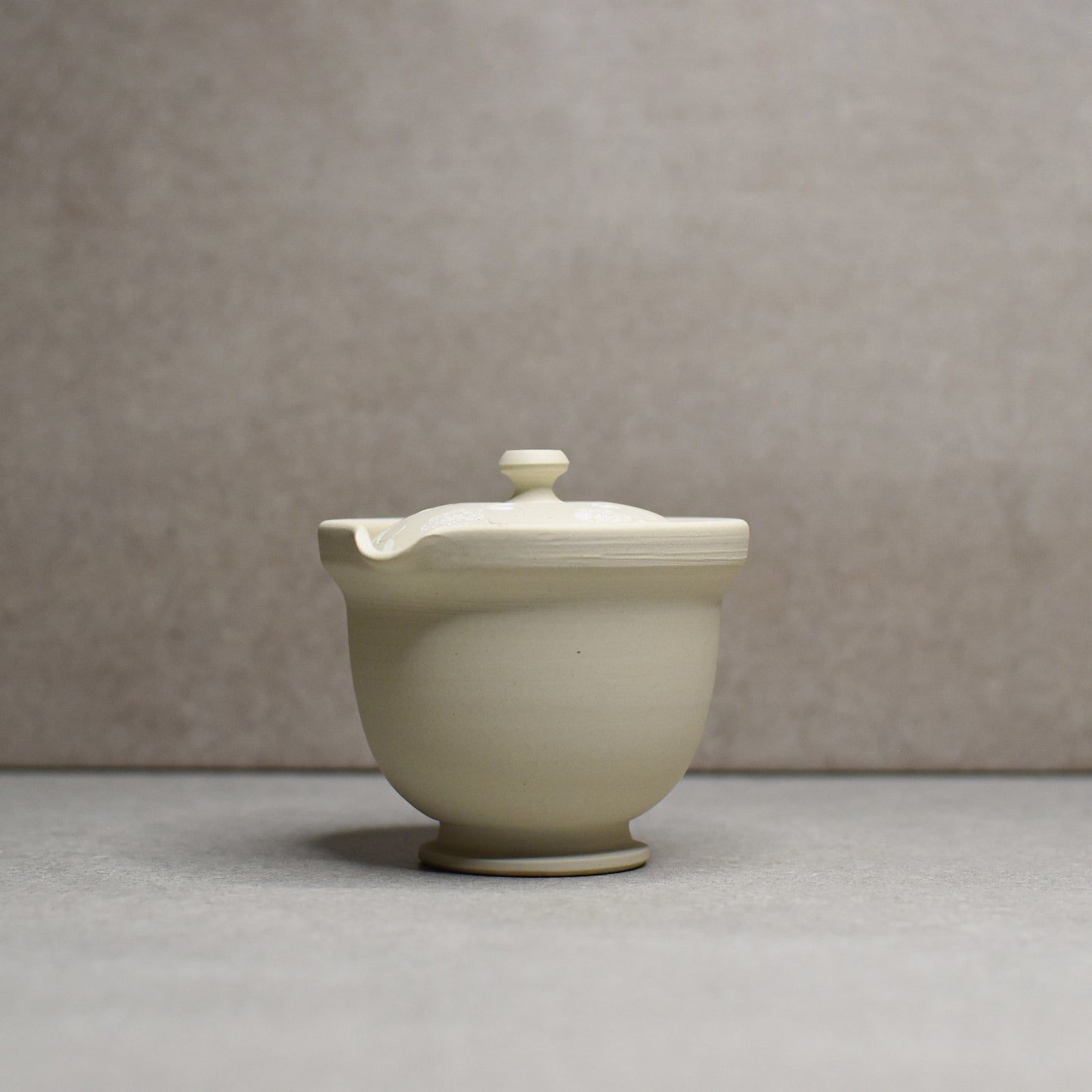 Tokoname: Flower Chaho Teapot