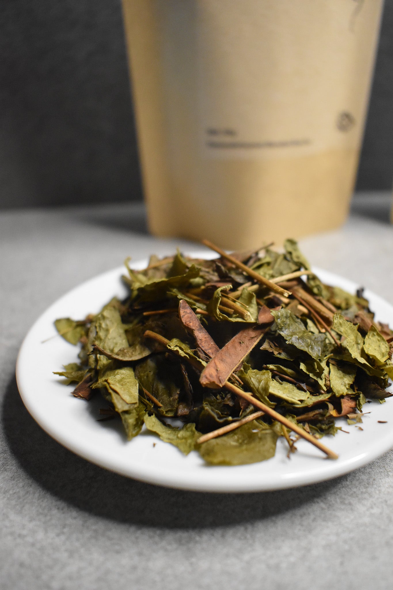 Izumo Seicha: Hama Bancha