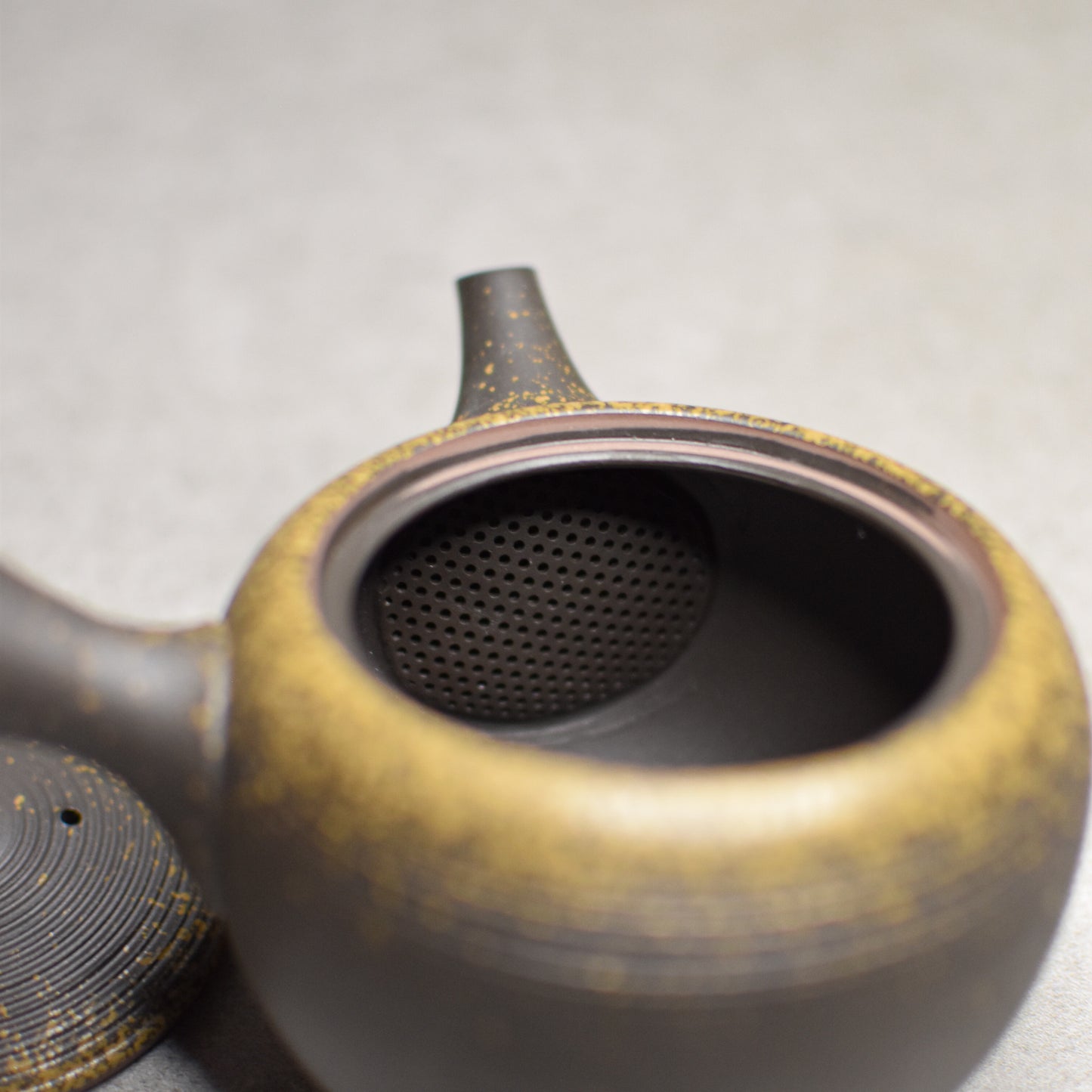 Yamaki Ikai: Tokoname Kyusu