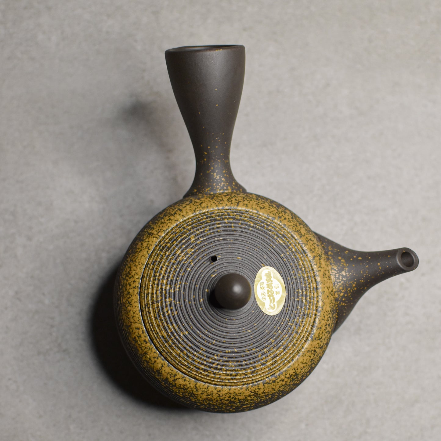 Yamaki Ikai: Tokoname Kyusu