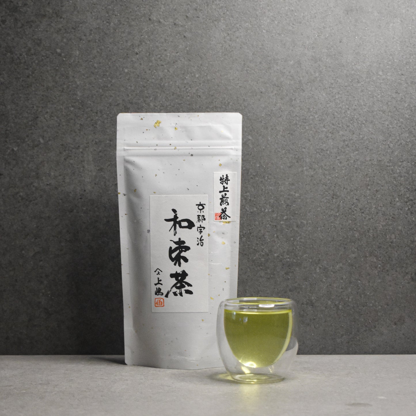 Uejima Tea Farm: Premium Wazuka Blended Sencha