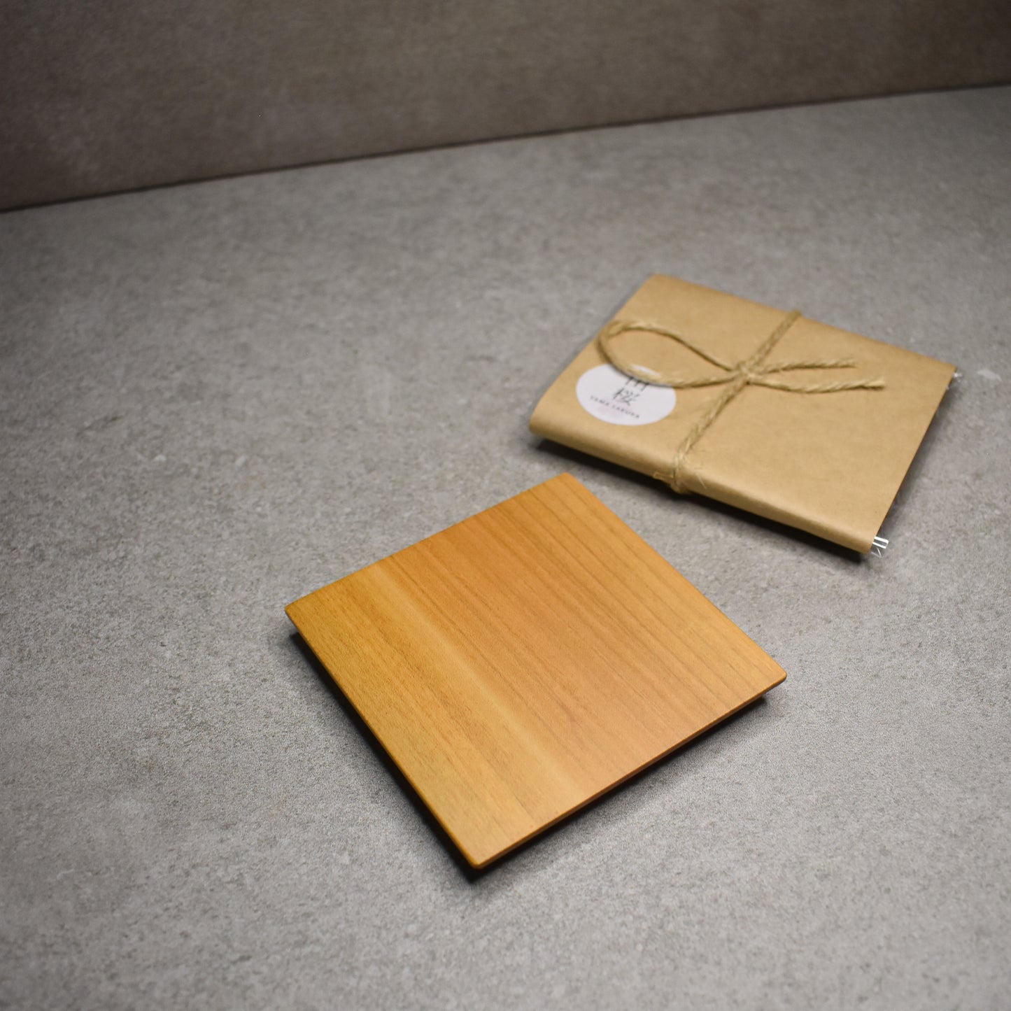 Saliu: Yamazakura Chashiki - Square Coaster