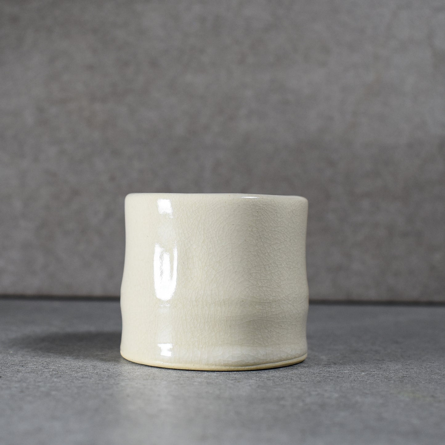 Vintage: Kyo-yaki Futaoki