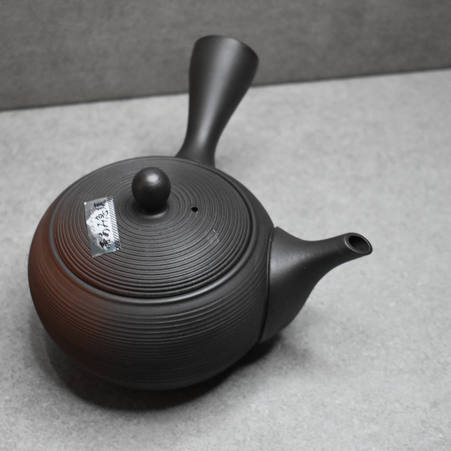 Yamaki Ikai: Obi-net Tokoname Fusensaku Kyusu